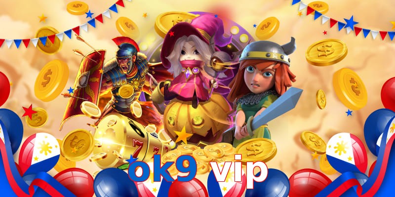 ok9 vip
